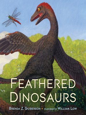 cover image of Feathered Dinosaurs